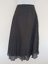 Black white skirt for sale  PLYMOUTH