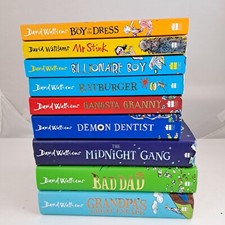 Huge set david for sale  ELY