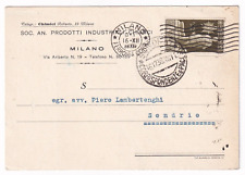 Regno italia 1938 usato  Sannicandro di Bari