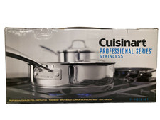Cuisinart cookware pan for sale  Cleveland