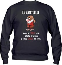 Felpa uomo bambino usato  Acate