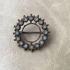 Broche ancienne argent d'occasion  Nantes-