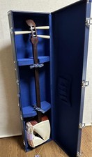 Instrumento de cuerda tradicional japonés Ginga Shamisen con estuche excelente segunda mano Instrumento de cuerda tradicional japonés Ginga Shamisen con estuche excelente segunda mano  Embacar hacia Mexico