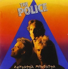 Zenyatta Mondatta - POLICE - audio cd - Like New comprar usado  Enviando para Brazil