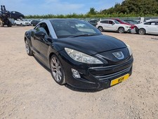 2011 peugeot rcz for sale  IPSWICH