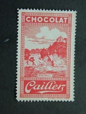 Vignette chocolat cailler d'occasion  Bessancourt