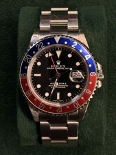 Rolex gmt master for sale  GLASGOW
