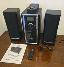 Steepletone twin player for sale  SNODLAND