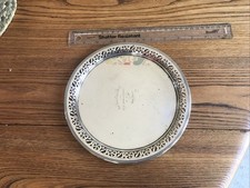 Small silver plated for sale  MACCLESFIELD