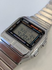 Casio 810 watch for sale  GLASGOW
