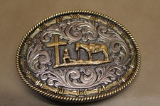 Montana silversmith christian for sale  Wichita