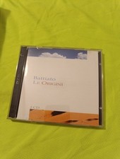 Franco battiato origini. usato  Torino