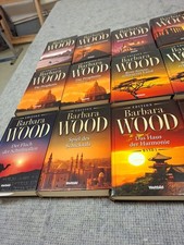 Bücher barbara wood gebraucht kaufen Bücher barbara wood gebraucht kaufen  Freiberg