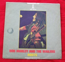 vinile bob marley usato  Riccione