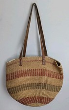 Vtg 90s sisal for sale  Mission