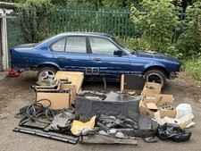 Bmw e34 3.8 for sale  WALTHAM ABBEY