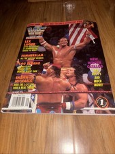 Wwf magazine november for sale  Mebane