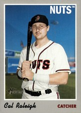 2019 topps heritage for sale  Everett