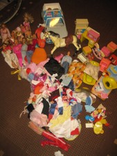 Barbie sammlung konvolut gebraucht kaufen  Rohrdorf