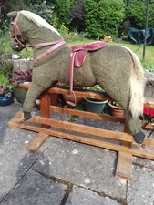 Rocking horse restoration for sale  CHELTENHAM