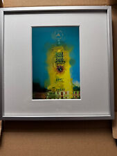 Kunstdruck stuttgarter bahnhof gebraucht kaufen  Stuttgart
