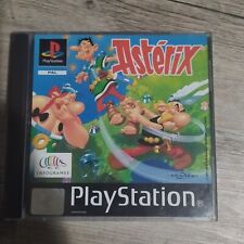 Astérix ps1 black d'occasion  Gannat