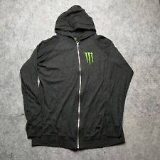 Monster energy hoodie for sale  Littleton