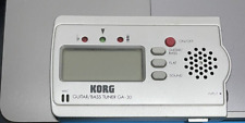 Accordatore korg guitar usato  Ascoli Piceno