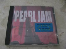 Usado, PEARL JAM -TEN- MEGA RARE ISRAEL PROMO  CD  comprar usado  Enviando para Brazil