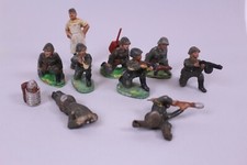 Masse figuren soldaten gebraucht kaufen  Dresden