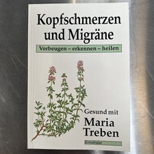 Maria treben kopfschmerzen gebraucht kaufen  Geldern