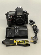 Nikon d3x body for sale  SWINDON