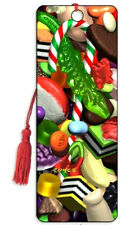 Bookmark liquorice candy for sale  LONDON