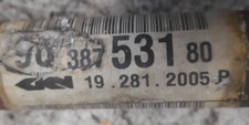 3273cs semialbero ant. usato  Sesto al Reghena