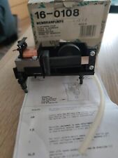 Vaillant 0108 membranpumpe gebraucht kaufen  Büren