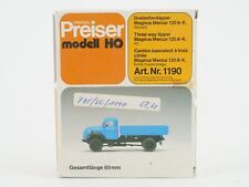 Preiser no. 1190 d'occasion  Expédié en Belgium