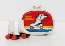 Antiga Barbie Super Star Patins #1880 Bolsa de Rodas Voadoras tem Danos comprar usado  Enviando para Brazil
