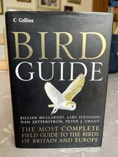 Collins bird guide. for sale  ABINGDON