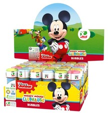 Mickey mouse bubble for sale  CREWE
