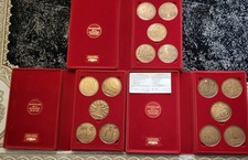 Coffret médaille bicentenaire d'occasion  Bordeaux-