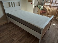 Ikea single hemnes for sale  SHEFFIELD