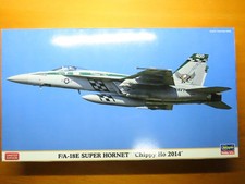 Hasegawa 1/72 F/A-18E SUPER HORNET `Chippy Ho 2014' (02111) comprar usado  Enviando para Brazil