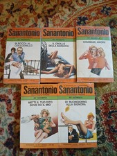 Inchiesta commissario sananton usato  Montecatini Terme