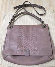 orla kiely leather bag for sale orla kiely leather bag for sale STANMORE