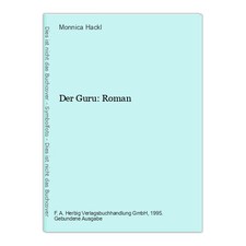 Guru roman hackl gebraucht kaufen Guru roman hackl gebraucht kaufen  Bad Vilbel