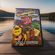Barney barney imagination for sale  Waverly