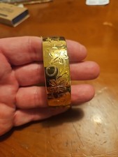 Vintage 9ct yellow for sale  PORTSMOUTH