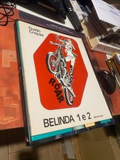 Guido crepax belinda usato  Roma