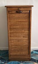Vintage tambour fronted for sale  LIVERPOOL
