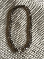 Delicate clear brown for sale  WOLVERHAMPTON